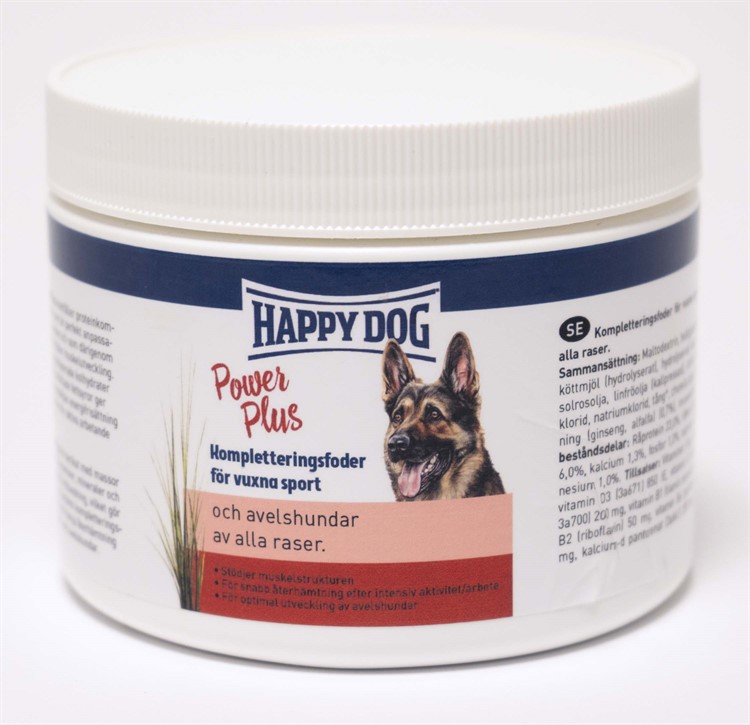 Happy dog hot sale power plus 900g